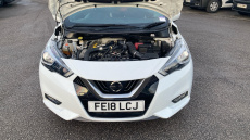 Nissan Micra 0.9 IG-T N-Connecta 5dr Petrol Hatchback